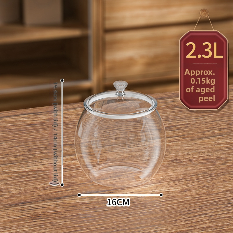 Recipient rotund din plastic sigilat pentru cereale și alimente uscate, de calitate alimentară, rezistent la umezeală, întărit, 5 L sau mai mult