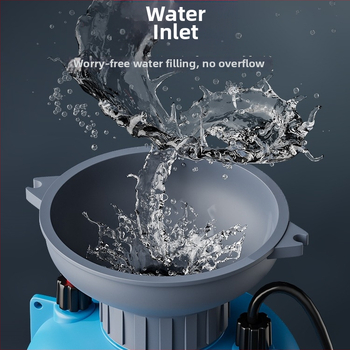 Пръскачка, пластмасов комплект от три части, код на продукта Dlx-pqw5