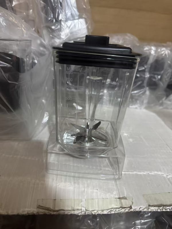 Set de accesorii pentru blender, model 010-767, accesorii pentru lapte de soia, amestecare și măcinare, asamblare necesară