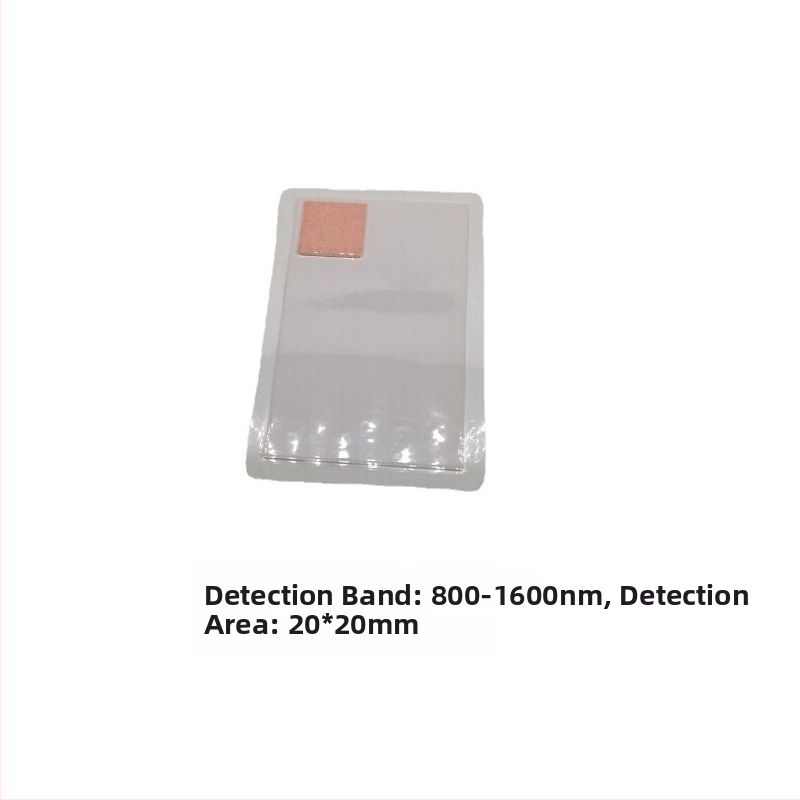 Infračervená laserová doska na dvojnásobenie frekvencie, detekčná karta, 1550 nm detekcia, svetelný modulátor, konverzia a polohovanie, zobrazovacia karta 1064/10600