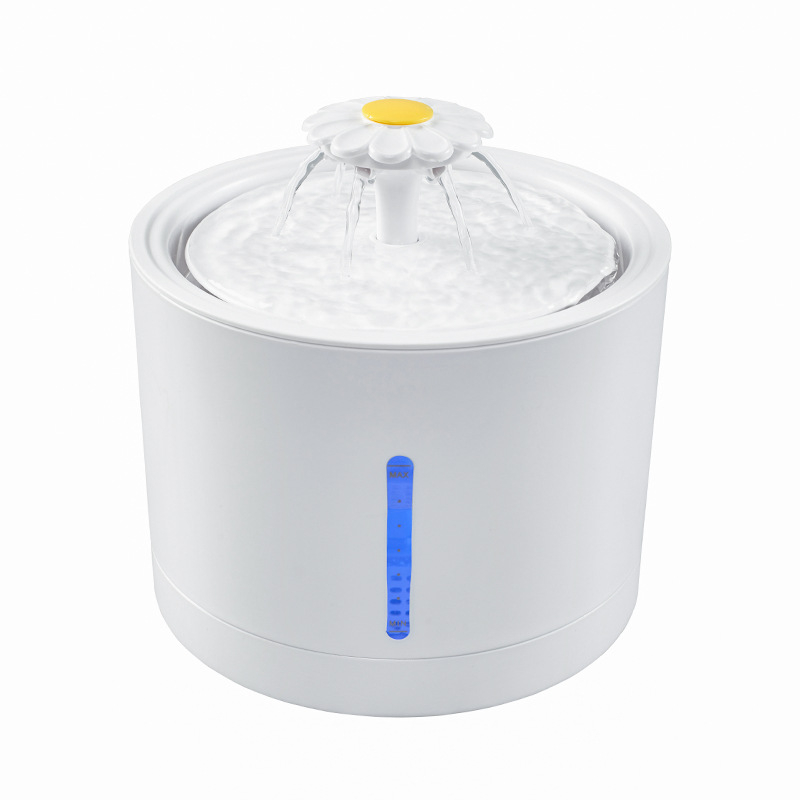 Διανομέας νερού κατοικιδίων, μάρκα TALLFLY, μοντέλο OP-1002, κατάλληλο για σκύλους και γάτες, αποσπώμενος, βάρος 0,65 kg