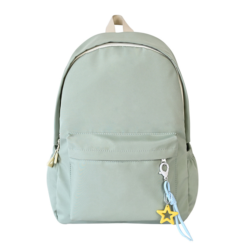 Školski ruksak s prilagođenim logom, kapacitet 20–35L, vodootporan, kompatibilan s 14-inčnim laptopom, materijal: kompozitno platno