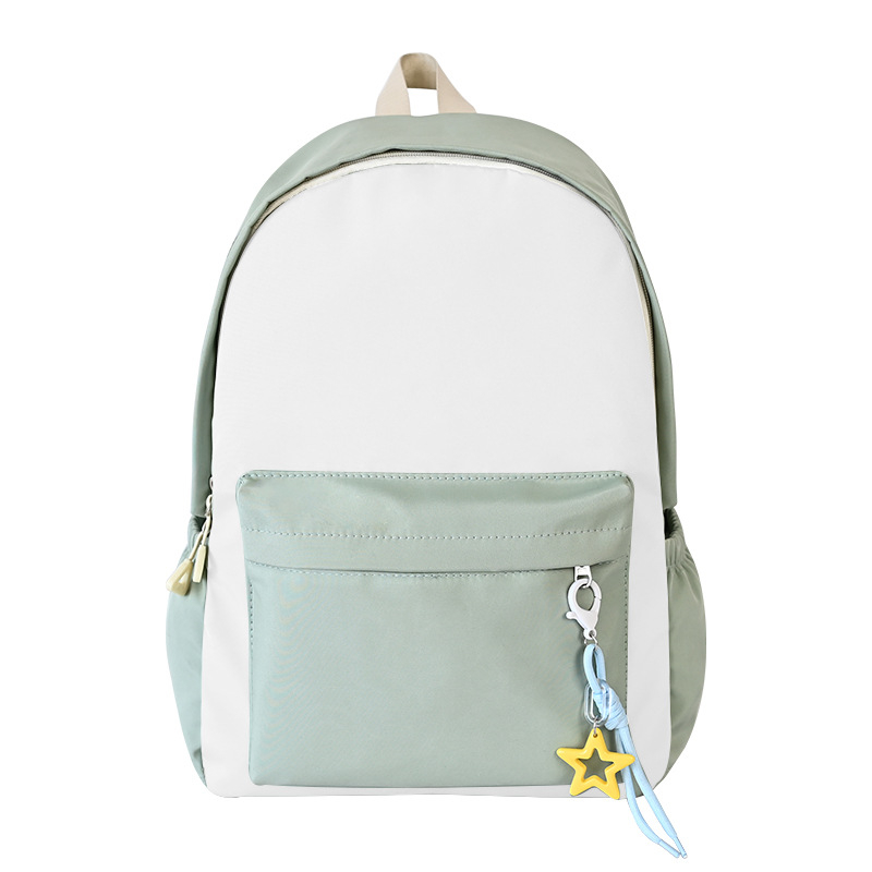 Školski ruksak s prilagođenim logom, kapacitet 20–35L, vodootporan, kompatibilan s 14-inčnim laptopom, materijal: kompozitno platno