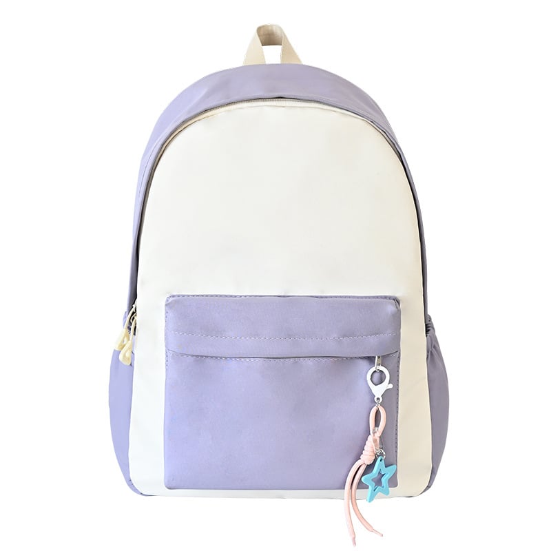 Školski ruksak s prilagođenim logom, kapacitet 20–35L, vodootporan, kompatibilan s 14-inčnim laptopom, materijal: kompozitno platno