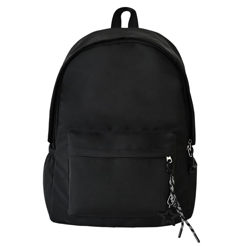 Školski ruksak s prilagođenim logom, kapacitet 20–35L, vodootporan, kompatibilan s 14-inčnim laptopom, materijal: kompozitno platno