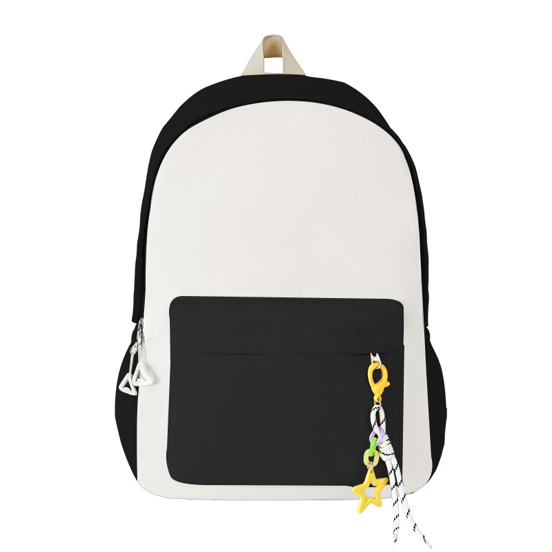 Školski ruksak s prilagođenim logom, kapacitet 20–35L, vodootporan, kompatibilan s 14-inčnim laptopom, materijal: kompozitno platno