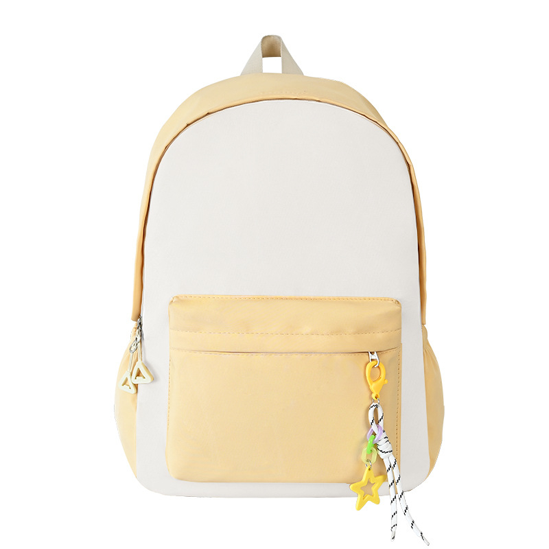 Školski ruksak s prilagođenim logom, kapacitet 20–35L, vodootporan, kompatibilan s 14-inčnim laptopom, materijal: kompozitno platno