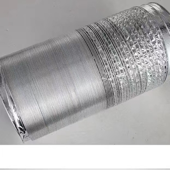 Кухненски тръбопровод за изпускане на въздуха от аспиратор – универсален, алуминиево фолио, дебелостен тръбопровод, изход за въздух (Модел: Other; Инсталация: консултация с обслужване на клиенти; Размери: консултация; Нетно тегло: консултация)