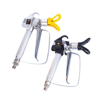 Forge Ahead индустриален електрически безвоздушен пистолет за боядисване, високо налягане, произход: Jinhua, Zhejiang