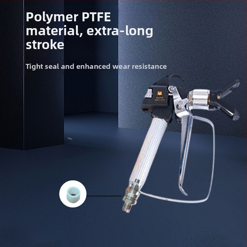 Forge Ahead elektrický bezvzdušný farbiaci pištoľ s vysokým tlakom, priemyselného typu, pôvod: Jinhua, Zhejiang