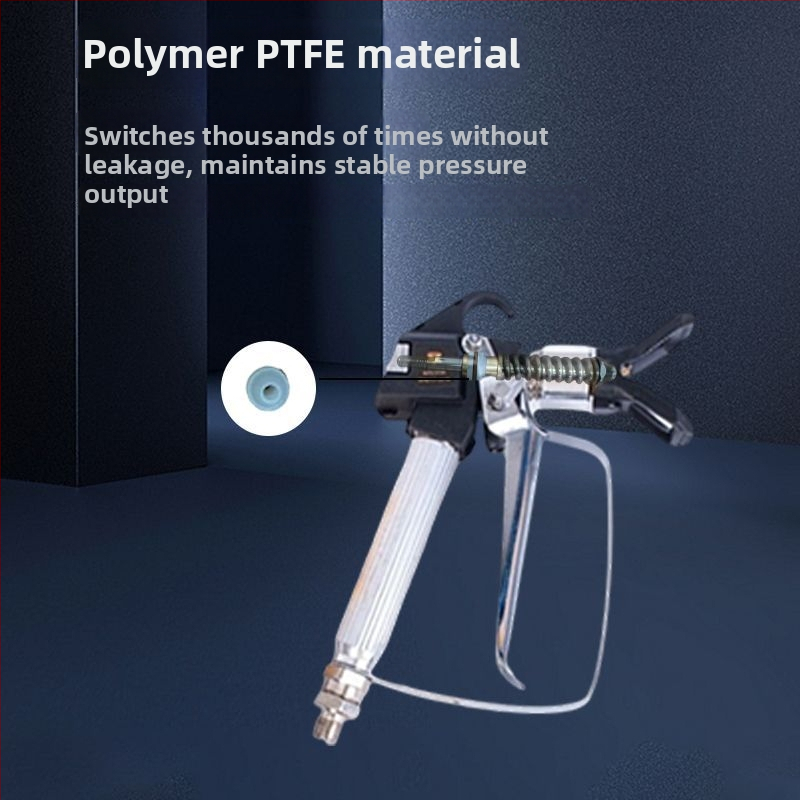 Forge Ahead elektrický bezvzdušný farbiaci pištoľ s vysokým tlakom, priemyselného typu, pôvod: Jinhua, Zhejiang