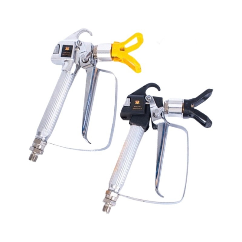 Forge Ahead индустриален електрически безвоздушен пистолет за боядисване, високо налягане, произход: Jinhua, Zhejiang