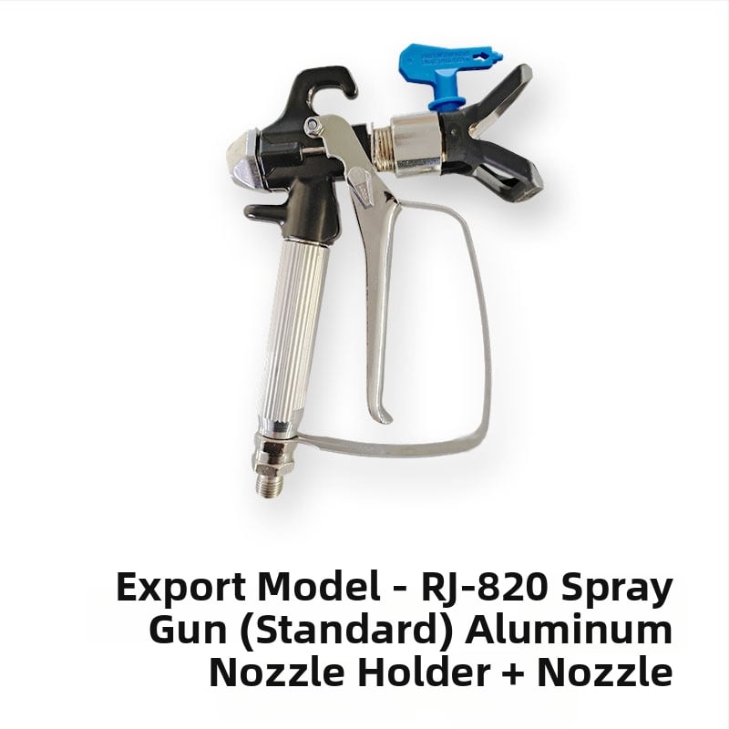 Forge Ahead индустриален електрически безвоздушен пистолет за боядисване, високо налягане, произход: Jinhua, Zhejiang