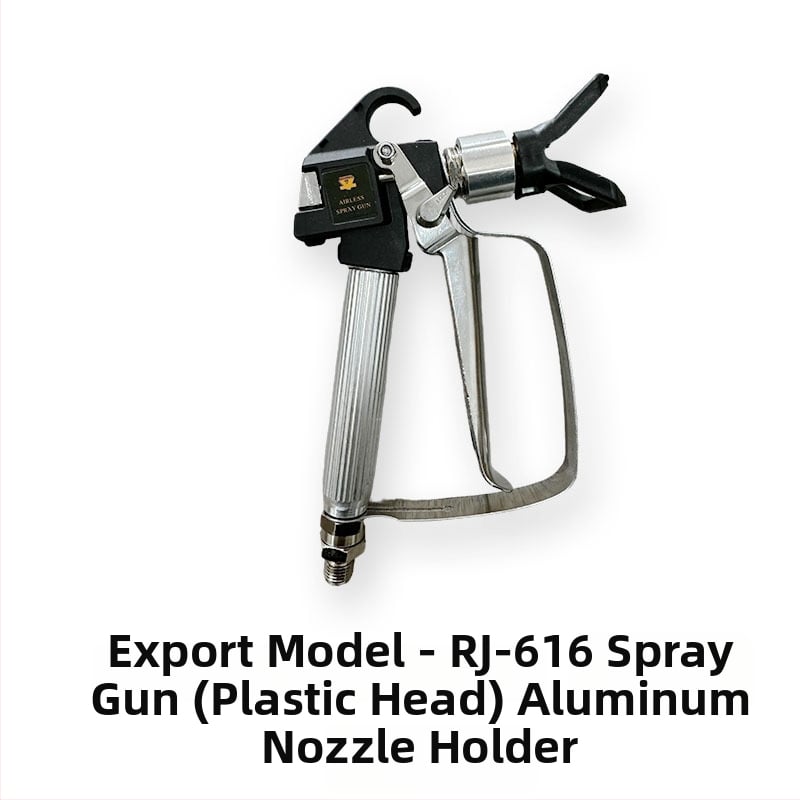 Forge Ahead индустриален електрически безвоздушен пистолет за боядисване, високо налягане, произход: Jinhua, Zhejiang