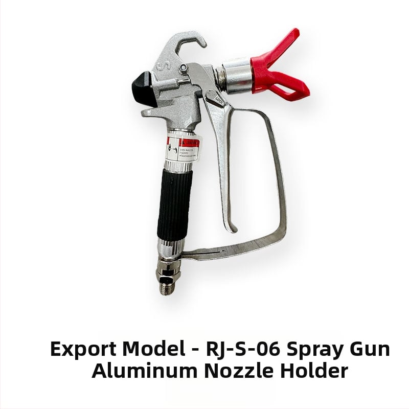 Forge Ahead индустриален електрически безвоздушен пистолет за боядисване, високо налягане, произход: Jinhua, Zhejiang