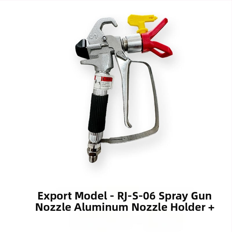 Forge Ahead индустриален електрически безвоздушен пистолет за боядисване, високо налягане, произход: Jinhua, Zhejiang