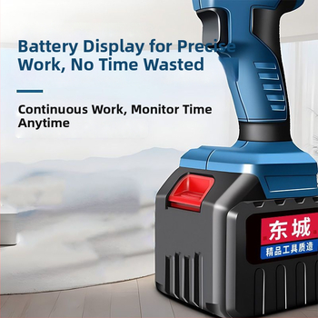 Pistol de etanșare a rosturilor pentru plăci, complet automat, cu baterie litiu, design cu două conducte