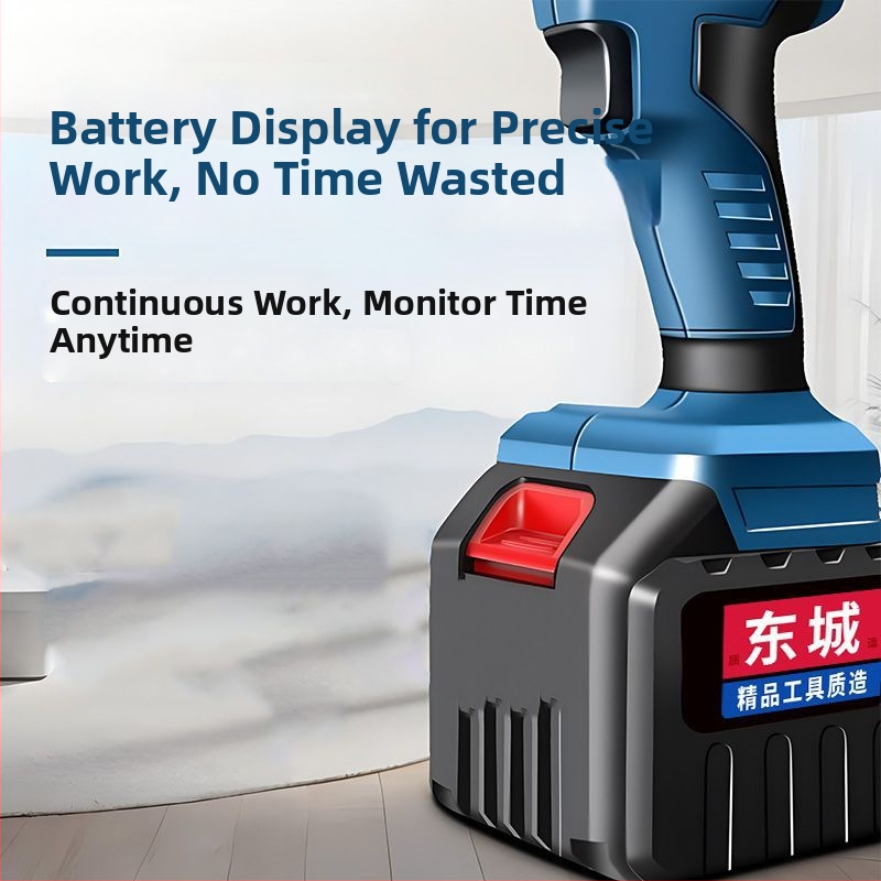 Pistol de etanșare a rosturilor pentru plăci, complet automat, cu baterie litiu, design cu două conducte