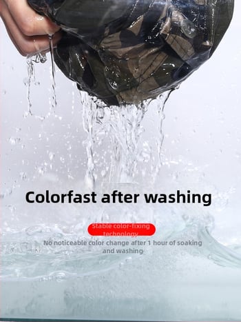 Камуфлажен тренировъчен комплект за момчета – есен, външно военно обучение, детска униформа с антирадиационна функция