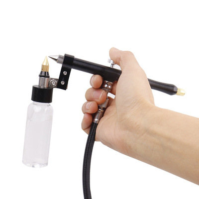 Aerograf fără curățare pentru modele — Jia Ye, seria Wash-free pen, lățimea jetului 100