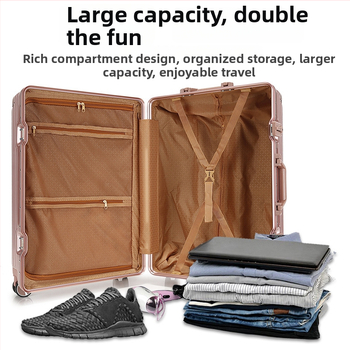 Uniszex ABS+PC koffert TSA kombinációs zárakkal, 5 kg, univerzális kerekek, poliészter bélés, üzleti utazásokhoz