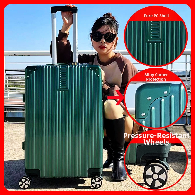 Uniszex ABS+PC koffert TSA kombinációs zárakkal, 5 kg, univerzális kerekek, poliészter bélés, üzleti utazásokhoz