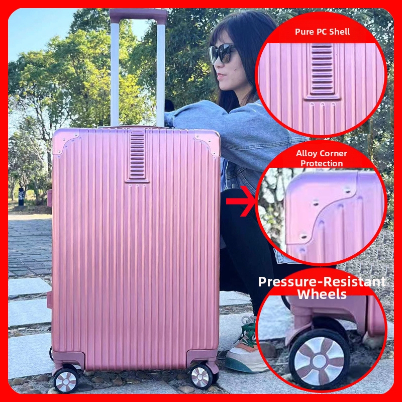 Uniszex ABS+PC koffert TSA kombinációs zárakkal, 5 kg, univerzális kerekek, poliészter bélés, üzleti utazásokhoz