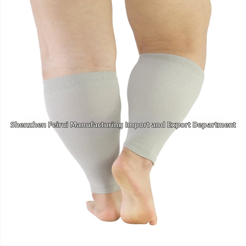 Kelot нейлонови калф протектори за бягане – защита на долната част на крака, протектори за прасци, 250 двойки