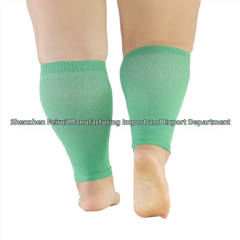 Kelot нейлонови калф протектори за бягане – защита на долната част на крака, протектори за прасци, 250 двойки