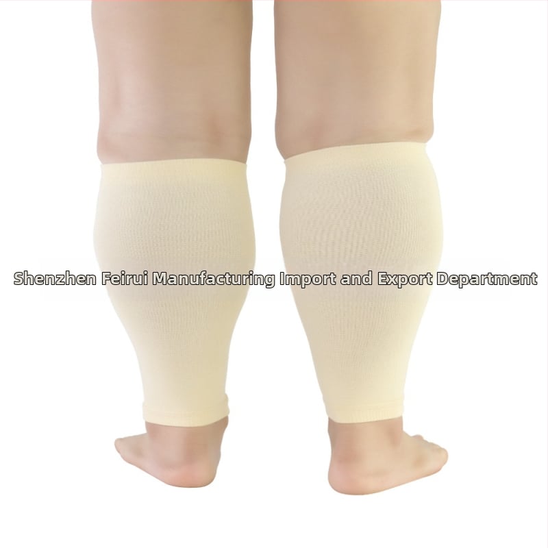 Kelot нейлонови калф протектори за бягане – защита на долната част на крака, протектори за прасци, 250 двойки