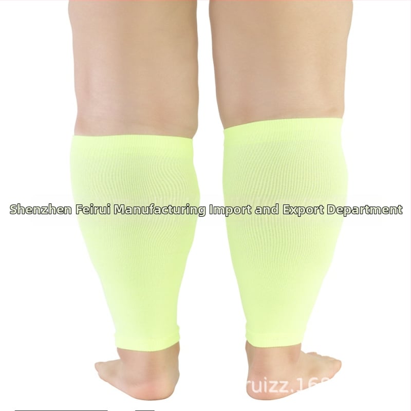 Kelot нейлонови калф протектори за бягане – защита на долната част на крака, протектори за прасци, 250 двойки