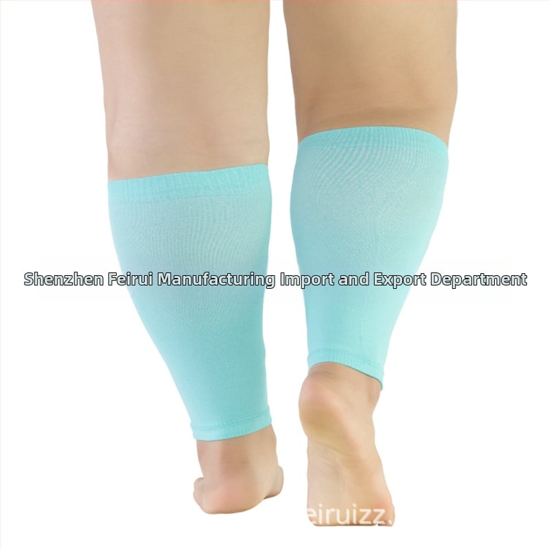 Kelot нейлонови калф протектори за бягане – защита на долната част на крака, протектори за прасци, 250 двойки