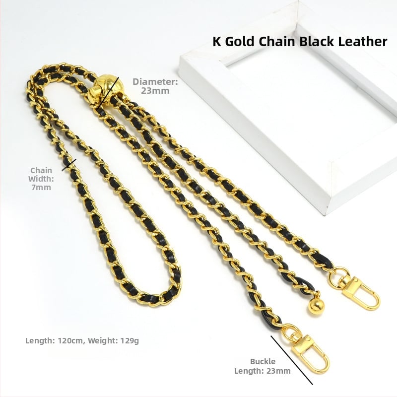 Метален държач за телефон с кръстосана презрамка и вратна верижка, цинкова сплав, геометричен модел, устойчив на износване