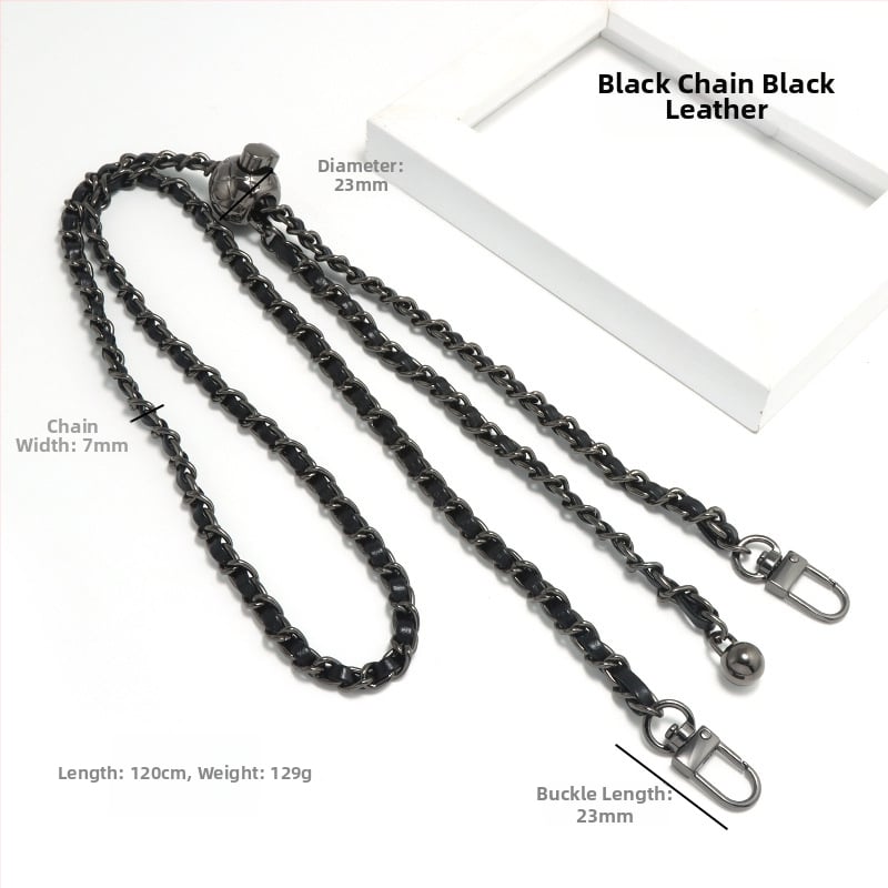 Метален държач за телефон с кръстосана презрамка и вратна верижка, цинкова сплав, геометричен модел, устойчив на износване