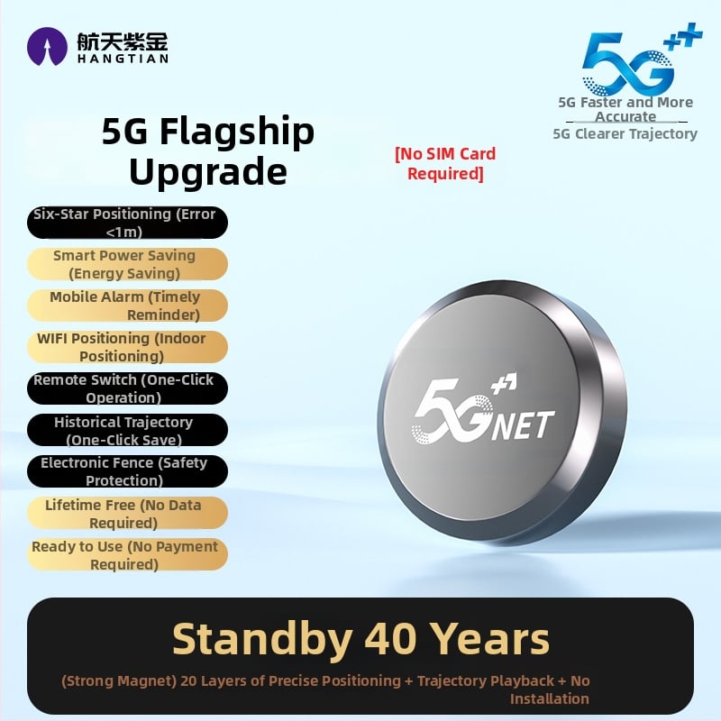 GPS sõiduki jälgimisseade, vargusvastase ja kaotusevastase funktsiooniga, täpsus 1 m, mudel F35d, Liitium-Polümeerakku