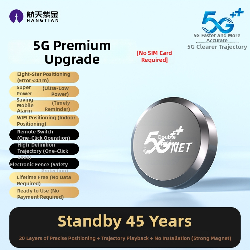 GPS sõiduki jälgimisseade, vargusvastase ja kaotusevastase funktsiooniga, täpsus 1 m, mudel F35d, Liitium-Polümeerakku