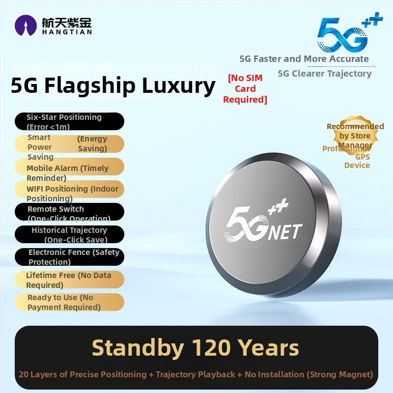 GPS sõiduki jälgimisseade, vargusvastase ja kaotusevastase funktsiooniga, täpsus 1 m, mudel F35d, Liitium-Polümeerakku