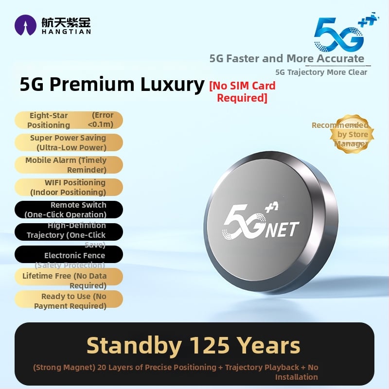 GPS sõiduki jälgimisseade, vargusvastase ja kaotusevastase funktsiooniga, täpsus 1 m, mudel F35d, Liitium-Polümeerakku