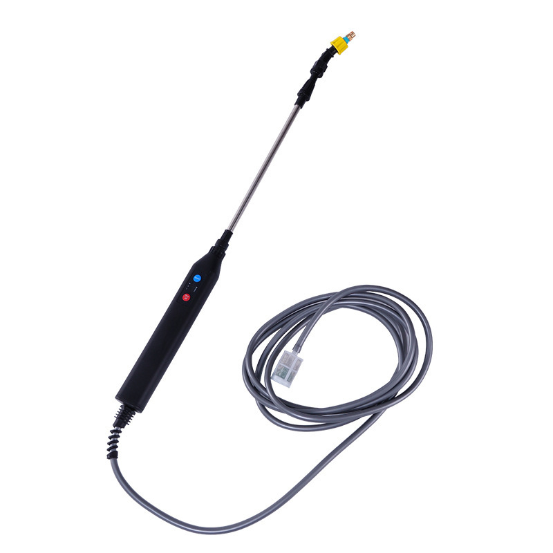 Електрическа пръскачка за поливане – пластмасов корпус, Klaishi, дюза за атомизация, модел KLC-3.7V-TJPQ.