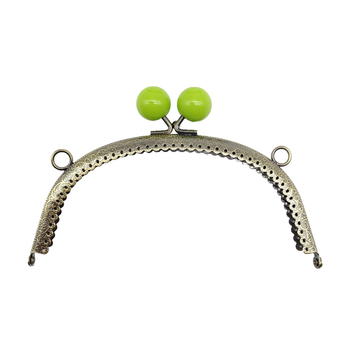 Μεταλλικό κούμπωμα αποσκευών – YAKAI, Σίδηρος, Μοντέλο 0045, Λουλουδάτο σχέδιο