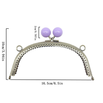 Μεταλλικό κούμπωμα αποσκευών – YAKAI, Σίδηρος, Μοντέλο 0045, Λουλουδάτο σχέδιο
