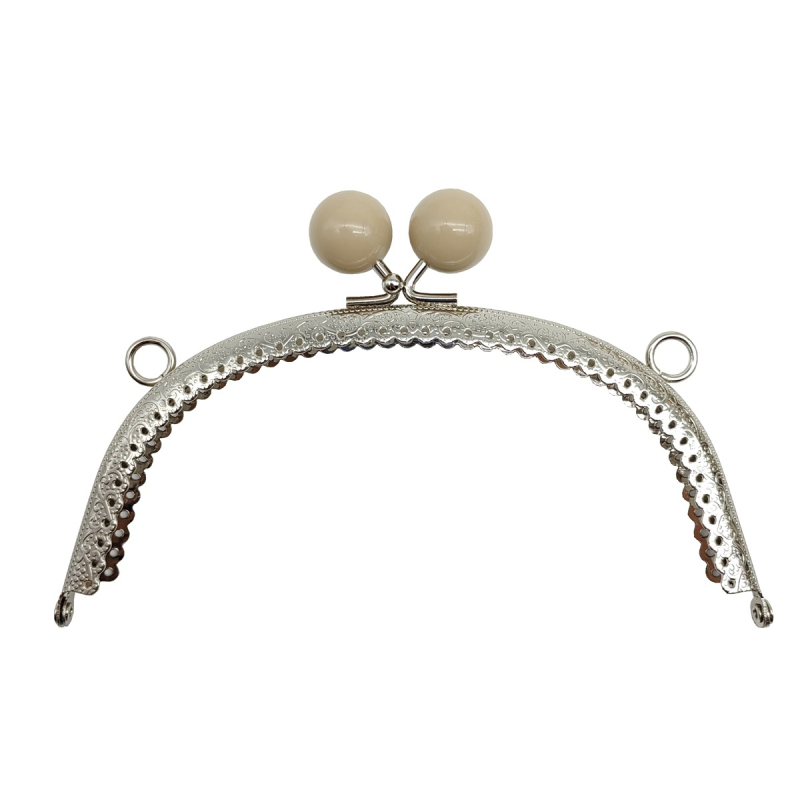 Μεταλλικό κούμπωμα αποσκευών – YAKAI, Σίδηρος, Μοντέλο 0045, Λουλουδάτο σχέδιο