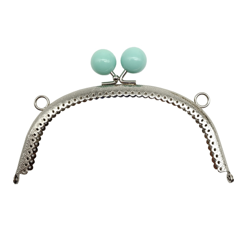 Μεταλλικό κούμπωμα αποσκευών – YAKAI, Σίδηρος, Μοντέλο 0045, Λουλουδάτο σχέδιο