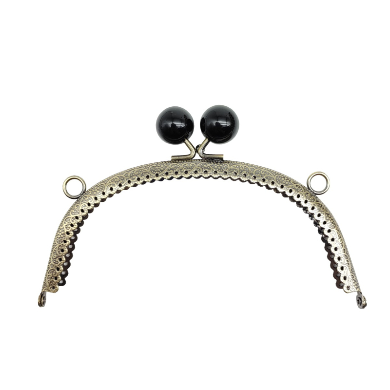 Μεταλλικό κούμπωμα αποσκευών – YAKAI, Σίδηρος, Μοντέλο 0045, Λουλουδάτο σχέδιο