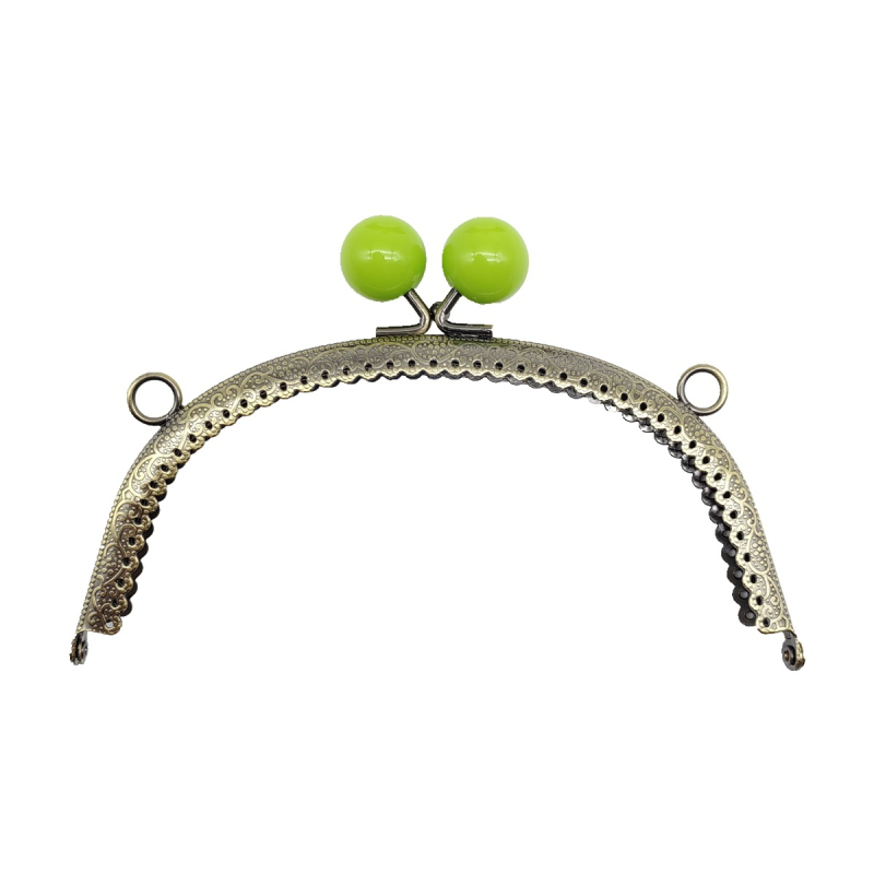 Μεταλλικό κούμπωμα αποσκευών – YAKAI, Σίδηρος, Μοντέλο 0045, Λουλουδάτο σχέδιο