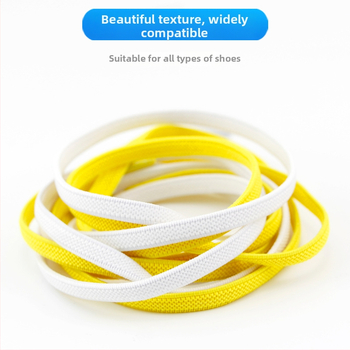 Csomómentes elasztikus cipőfűzőpánt fém csattal és hálós mintával, kompatibilis sportcipőkhöz, bőr cipőkhöz, bakancsokhoz, papucsokhoz és egyéb lábbelikhez, egész szezonban