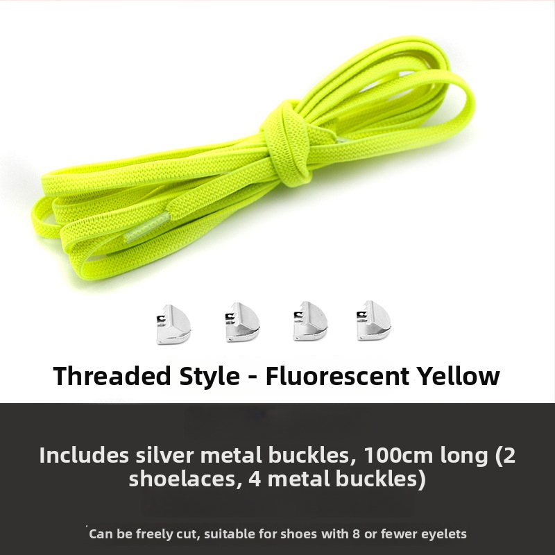 Csomómentes elasztikus cipőfűzőpánt fém csattal és hálós mintával, kompatibilis sportcipőkhöz, bőr cipőkhöz, bakancsokhoz, papucsokhoz és egyéb lábbelikhez, egész szezonban