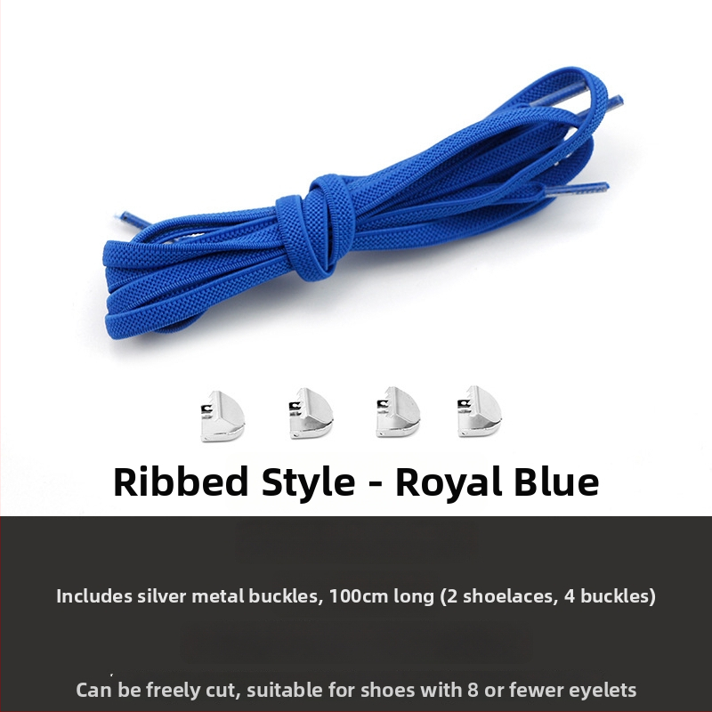 Csomómentes elasztikus cipőfűzőpánt fém csattal és hálós mintával, kompatibilis sportcipőkhöz, bőr cipőkhöz, bakancsokhoz, papucsokhoz és egyéb lábbelikhez, egész szezonban