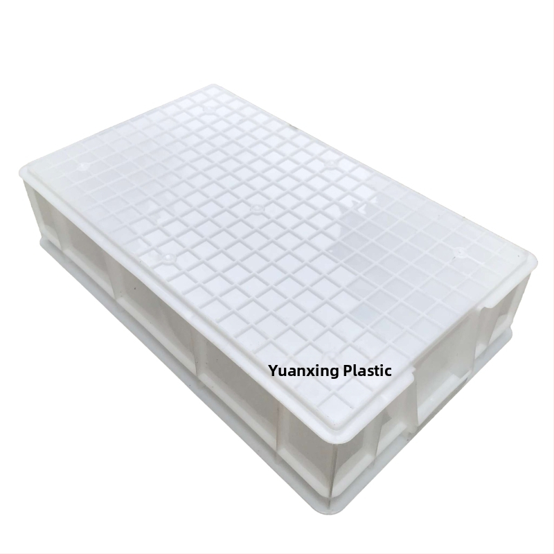 HDPE kutija s poklopcem, prehrambena plastika, ubrizgano oblikovanje, vodootporna i otporna na koroziju
