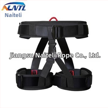 NLNTL Curea de antrenament pentru yoga aeriană – curea de siguranță, poliester